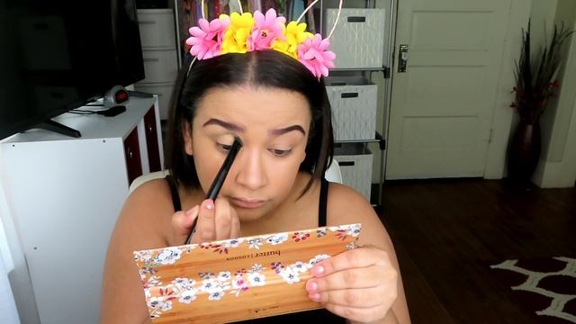 MI PRIMERA VEZ MAQUILLANDOME CON BOXYCHARM JAJAJA AUXILIO!!! / CATRACHA VLOGS смотреть онлайн