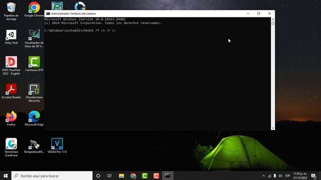 ✅ Reparar Errores de Disco Duro, Unidades Físicas y Externas con símbolo de sistema CMD смотреть онлайн