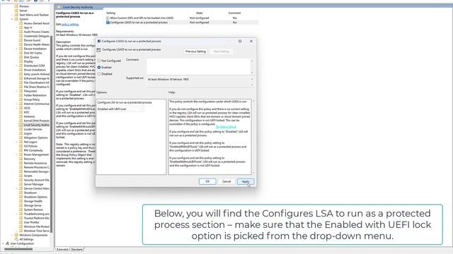 How to fix Local Security Authority missing in Windows 11 смотреть онлайн