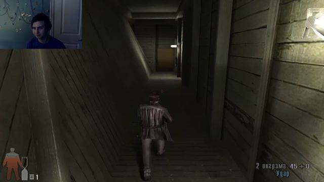 Капитан Бейсбольная Бита - Max Payne 2 - #2 смотреть онлайн
