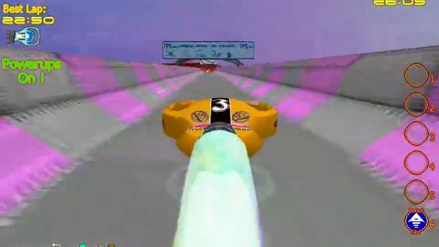 TPS-Speed (2006), Race, freeware, by Alex Riva смотреть онлайн
