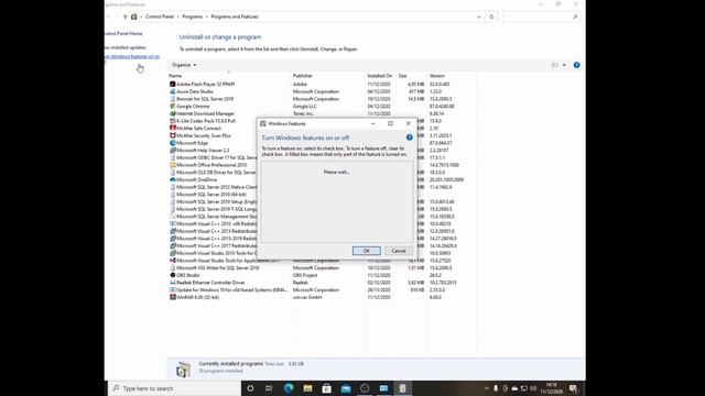 Instal net 3.5 windows 10. смотреть онлайн