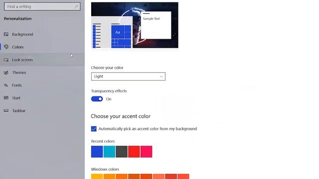 How to Switch to Windows Dark Mode 720HD смотреть онлайн