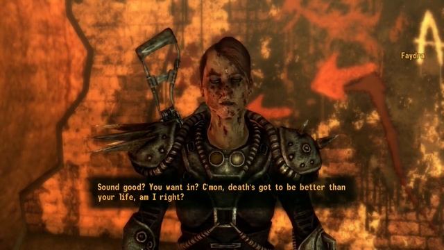 FALLOUT 3 HARD MODE PART 12 LEVEL 12 ULTRA SETTINGS MEET ASHUR IN HAVEN смотреть онлайн