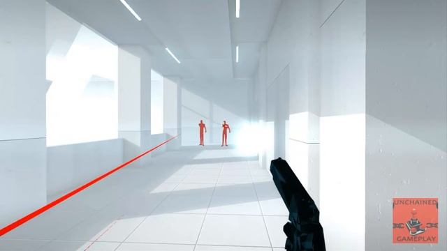 SUPERHOT Gameplay HD смотреть онлайн