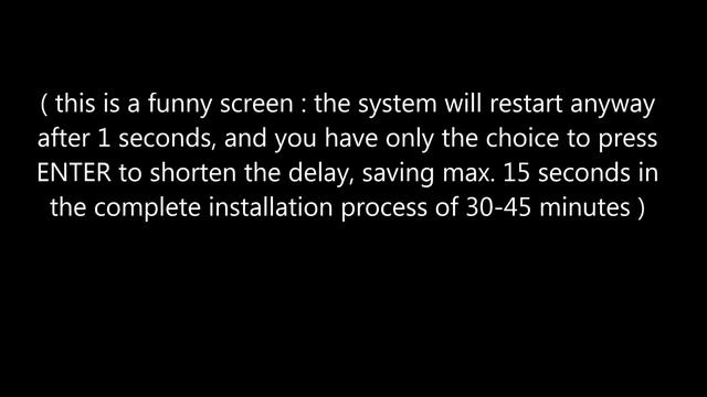 Windows xp installation step by step смотреть онлайн
