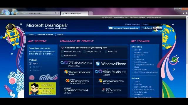 John Carroll, Dreamspark смотреть онлайн