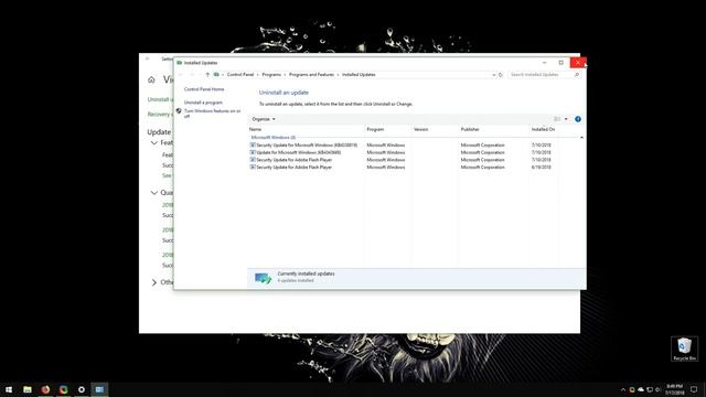 Activity: 6-12 Protecting your computer by using Windows Update смотреть онлайн