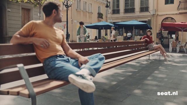 SEAT Private Lease x BEATS смотреть онлайн