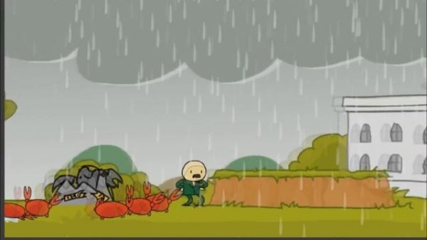 The Visit - Walkthrough All Endings