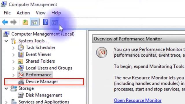 Computer Management Part - 3 | computer management | control panel part - 16 | computer management смотреть онлайн