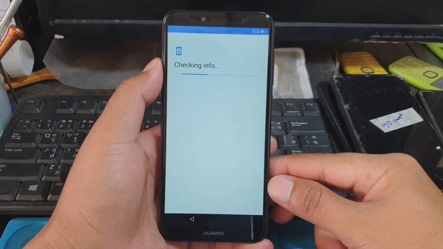 Y6 Prime 2018 (ATU-L42) Pattern + Frp Bypass Android 8 Withou Pc Done100% смотреть онлайн