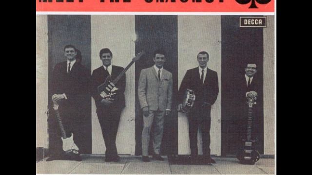 MEET THE SAXONS - A Fool Of Somebody смотреть онлайн
