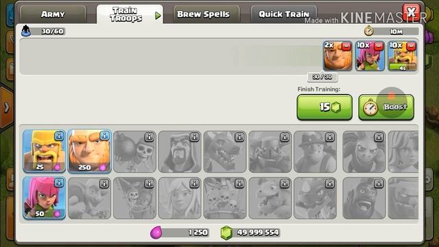 Coc mod apk 2019 june смотреть онлайн