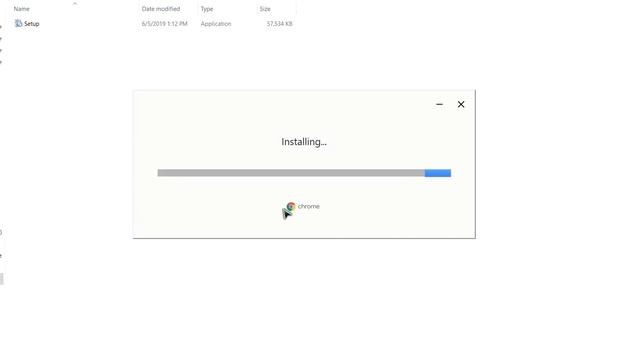 تحميل وتثبيت متصفح جوجل كروم كامل بالنواتين 32 بت - 64 بت (Google Chrome) للكمبيوتر смотреть онлайн