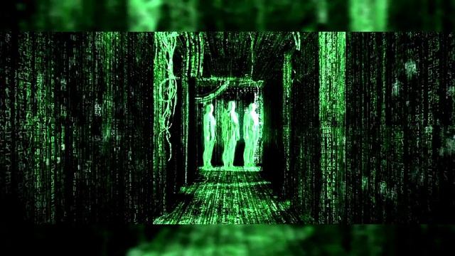 Live Wallpaper Matrix Agents Code смотреть онлайн