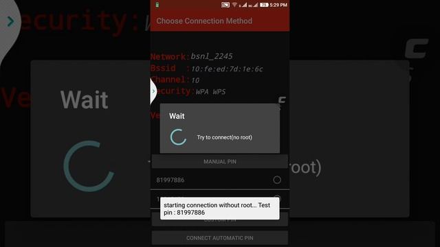 Wifi hack on android without root смотреть онлайн