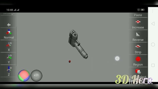 Modelling A Bullet With Subdivformer (SDF 3D) On Android смотреть онлайн