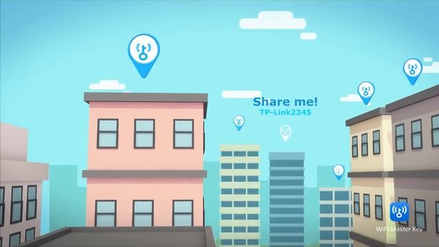 WiFi Master Key - Global WiFi Sharing App смотреть онлайн