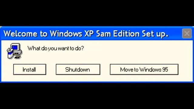 Microsoft Sam reads windows errors {Episode 2 Season 1} смотреть онлайн