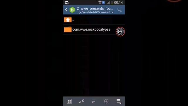 WWE NEW GAME!! ANDROID DOWNLOAD+GAMEPLAY смотреть онлайн