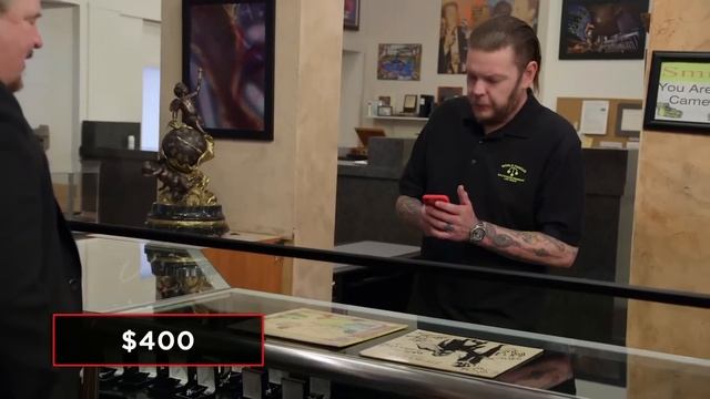 Pawn Stars Season 21: Fleetwood Mac and Elton John Albums смотреть онлайн