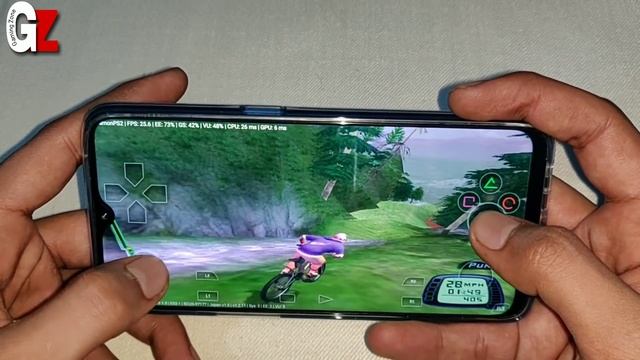 Downhill Domination Gameplay in Realme 2 Pro || Damon PS2 Pro смотреть онлайн