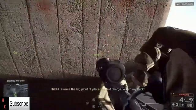 Battlefield 4 Walkthrough Gameplay Part 19 Mission 6 смотреть онлайн