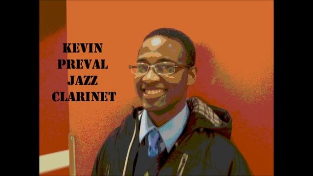 Kevin Preval Jazz Clarinet Solo- Jeep's Blues смотреть онлайн