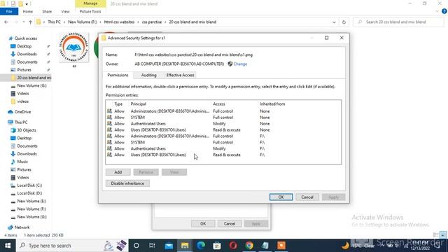 QUICK Fixed: Windows photo viewer can't open this picture because you don't have correct permission смотреть онлайн