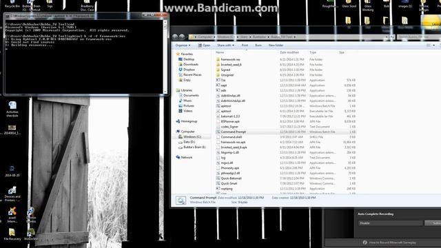 Building an apk with the apktool смотреть онлайн