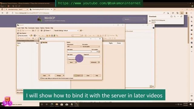 How to download and Install WinSCP Latest version for Windows 10 смотреть онлайн