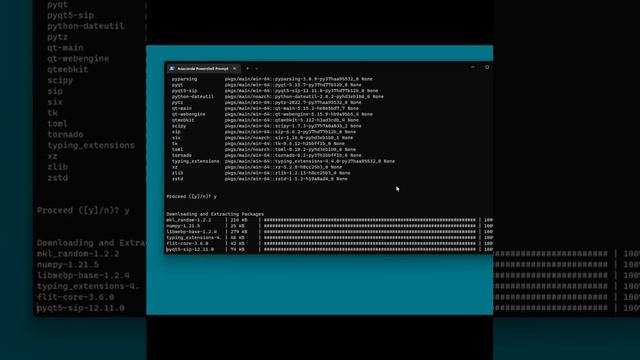 Installing Anaconda (Windows 11) смотреть онлайн