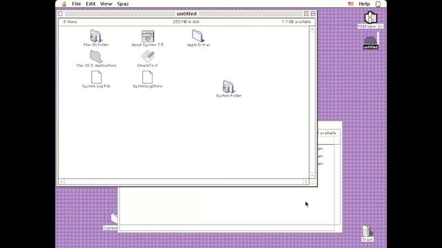 Apple Copland, l'ex-futur Mac OS 8 - Le Journal Du Lapin смотреть онлайн