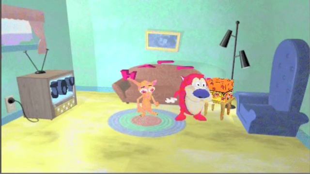 Nickelodeon 3D Movie Maker Sample Videos (MY Versions!)