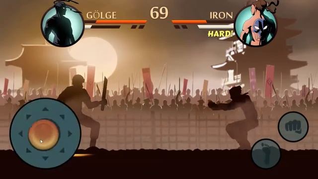 Shadow Fight 2 for Windows Oyun Oynayalım смотреть онлайн