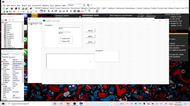 c++ builder 6 - study - part 4 #day3 смотреть онлайн