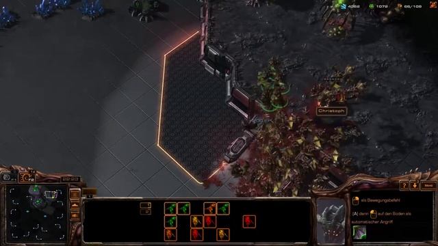 Let's Play: Starcraft 2 HotS #19 |60 FPS| - Fünfer Match 2 Sascha's Sicht смотреть онлайн