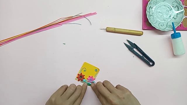 The windows are beautifully spread out through the creative way of paper #3 смотреть онлайн