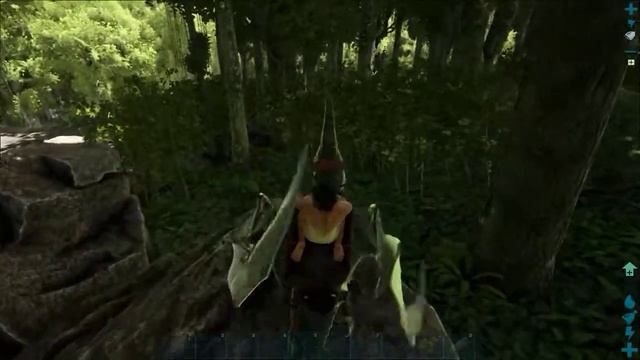 Не путешествуйте ночью The Island / ARK Survival Evolved смотреть онлайн