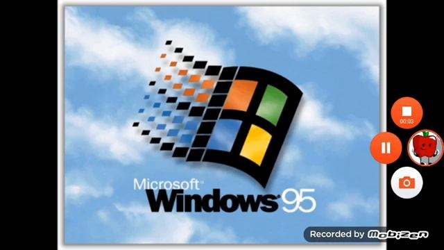 So this is the windows 3.1 startup and windows 95 shutdown смотреть онлайн