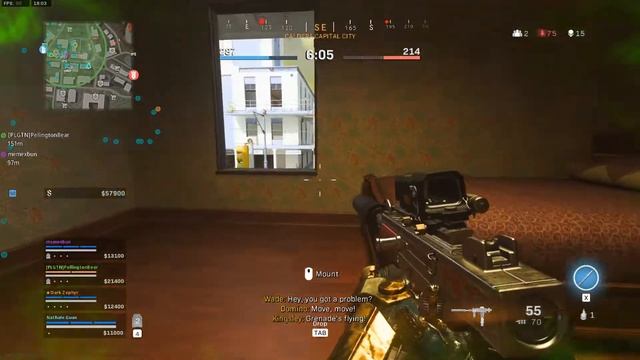 Caldera Clash 24 KILL Warzone 3060 Ti + i712700F - No Commentary Gameplay смотреть онлайн