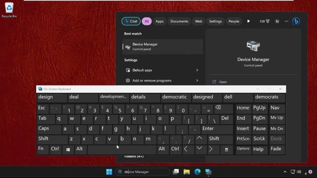 How to Fix Alt F4 Not Working Windows 11 смотреть онлайн