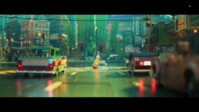 The lego batman seat belt scene смотреть онлайн