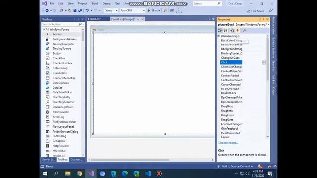 Drag & Drop Image In Picture Box Using Windows Form C# (.Net Frame Work) смотреть онлайн