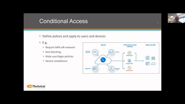 Collaborating Remotely and Safely In A Changed IT World смотреть онлайн