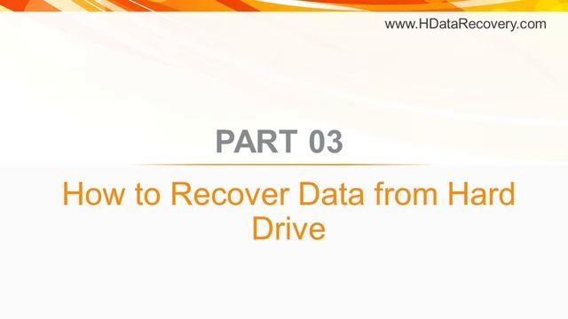 Windows File Recovery Software How to Recover Data from A Hard Drive смотреть онлайн