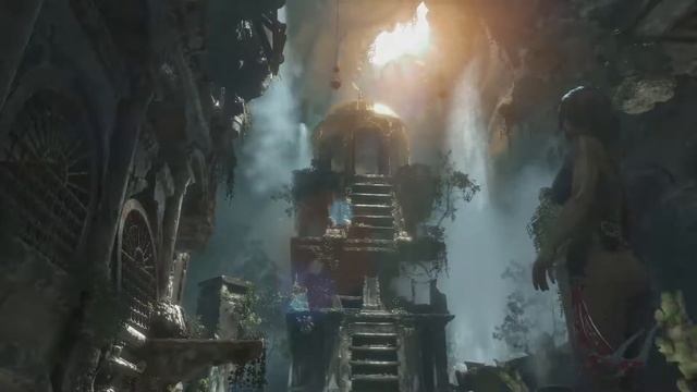 Rise Of The Tomb Raider - Very High Preset + 0xAA (DX11) - i7 4770K + GTX 1070 - GeForce 382.05 смотреть онлайн