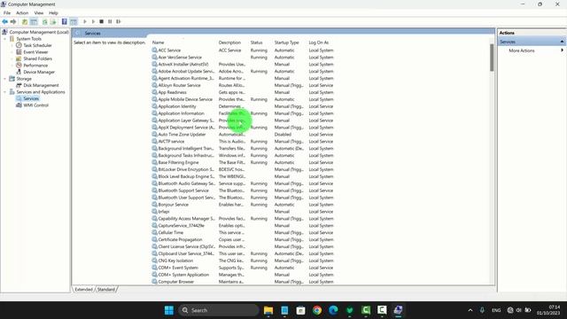Windows 11 Home: How to Start or Stop Intel(R )Graphics Control Panel Service смотреть онлайн
