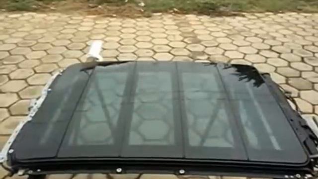 Conserto Teto Solar Sky Window do FIAT STILO смотреть онлайн